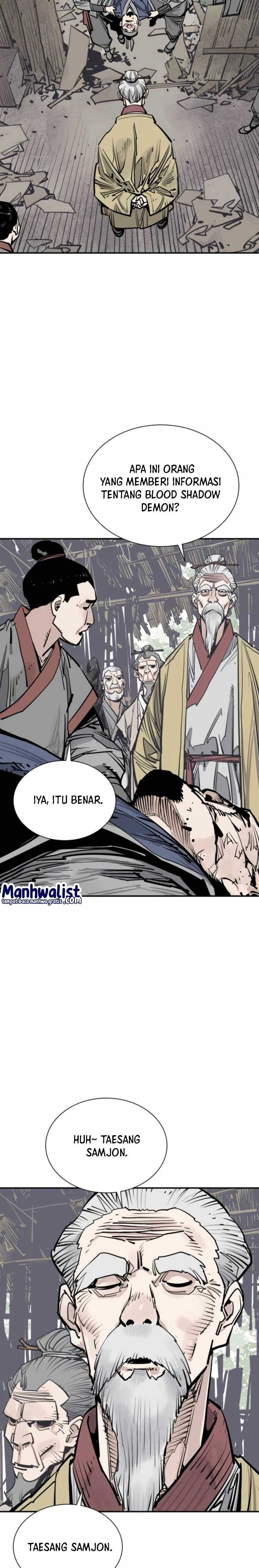 Death God Chapter 86