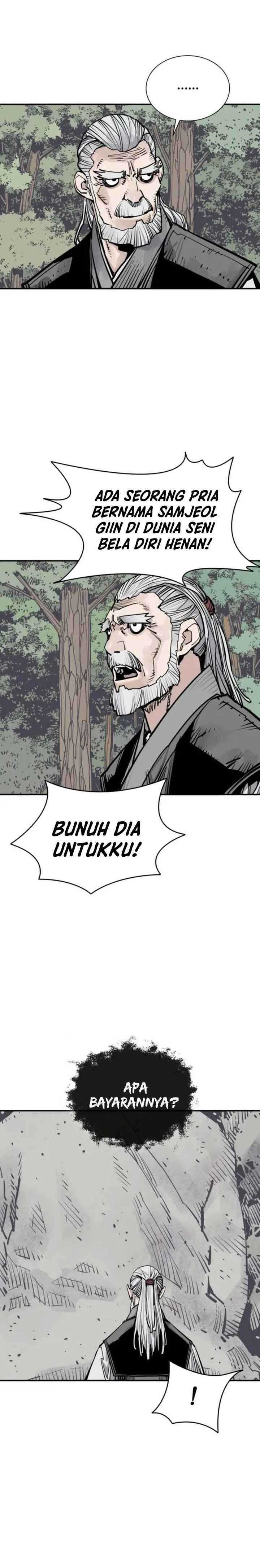 Death God Chapter 88