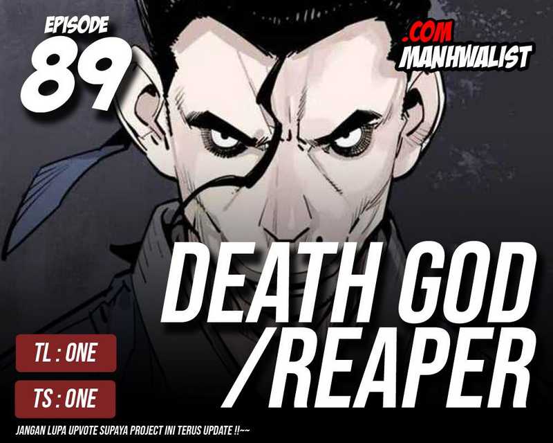 Death God Chapter 89