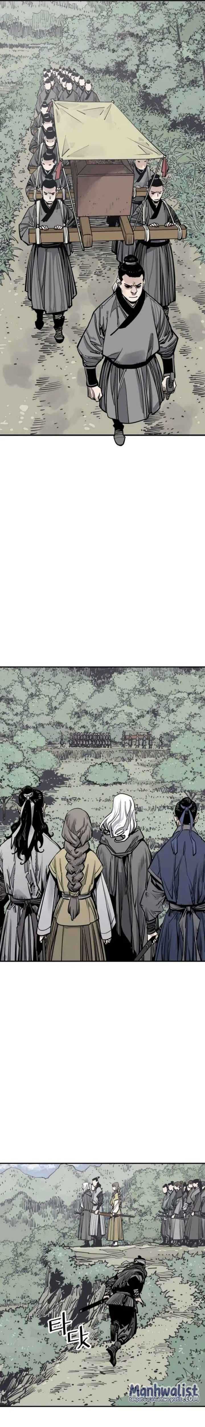 Death God Chapter 89