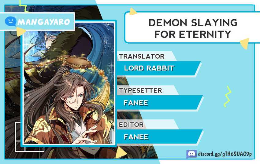 Demon Slaying For Eternity Chapter 01