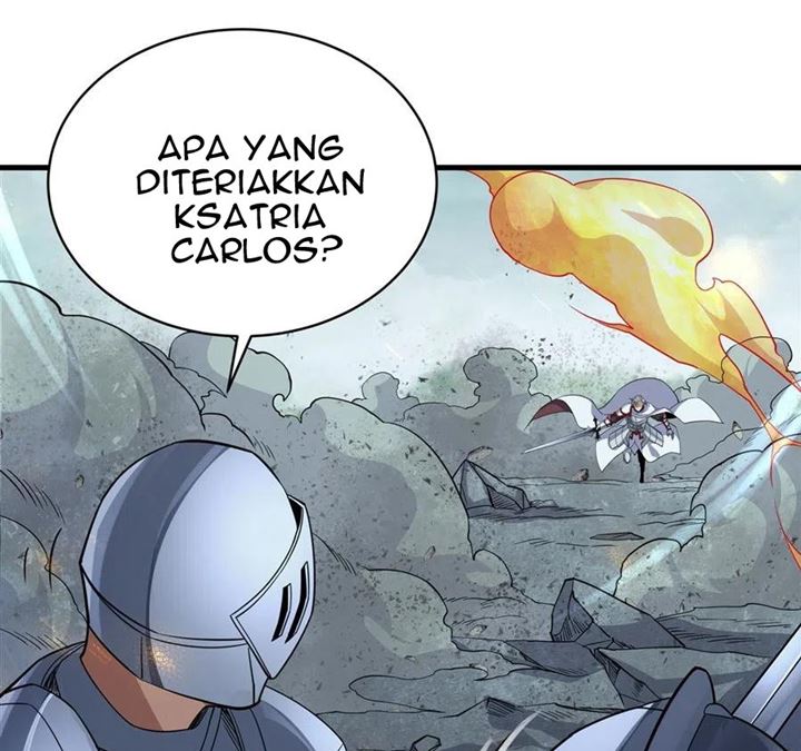 I Came From The Abyss to Save Mankind Chapter 03 page 64