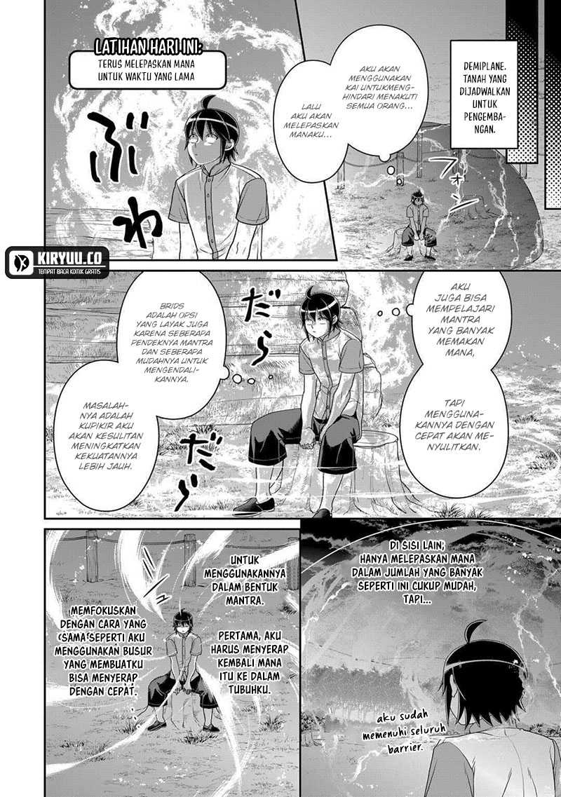 Tsuki ga Michibiku Isekai Douchuu Chapter 100