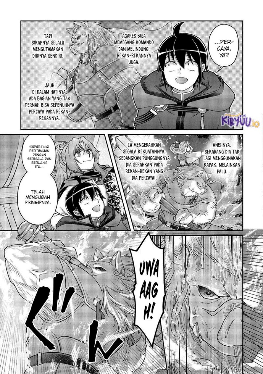 Tsuki ga Michibiku Isekai Douchuu chapter 106 halaman 4