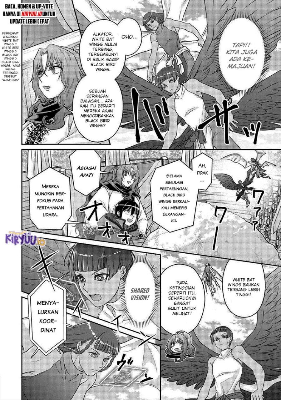 Tsuki ga Michibiku Isekai Douchuu chapter 106 halaman 9