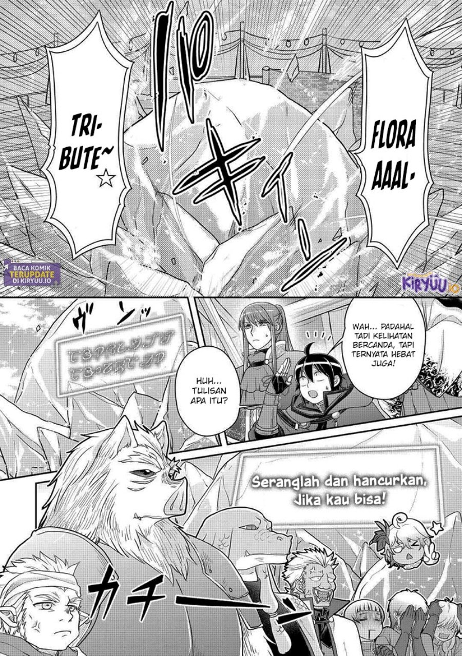 Tsuki ga Michibiku Isekai Douchuu chapter 106 halaman 19