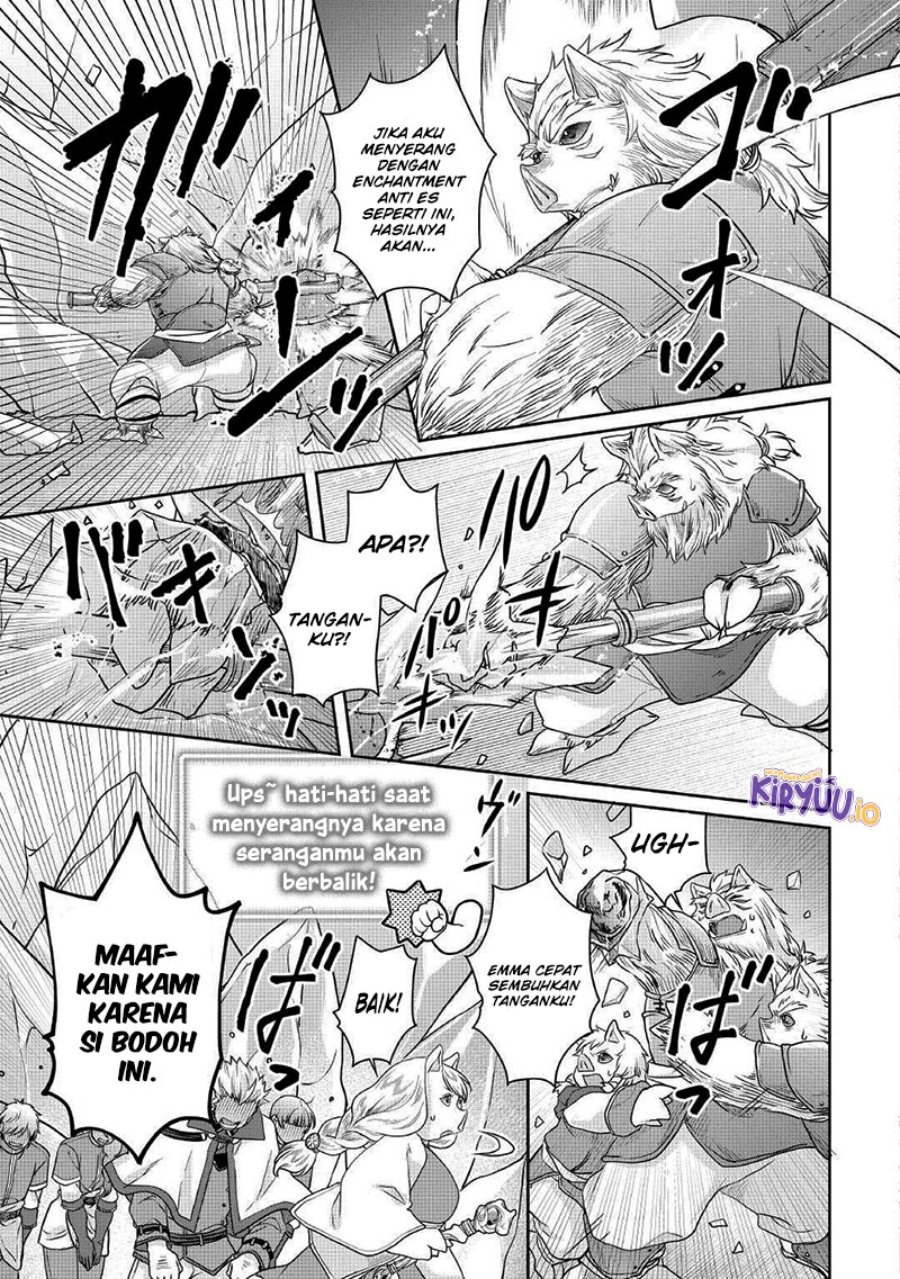 Tsuki ga Michibiku Isekai Douchuu chapter 106 halaman 20