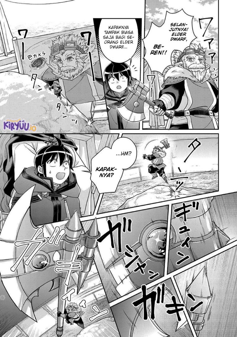 Tsuki ga Michibiku Isekai Douchuu chapter 106 halaman 12