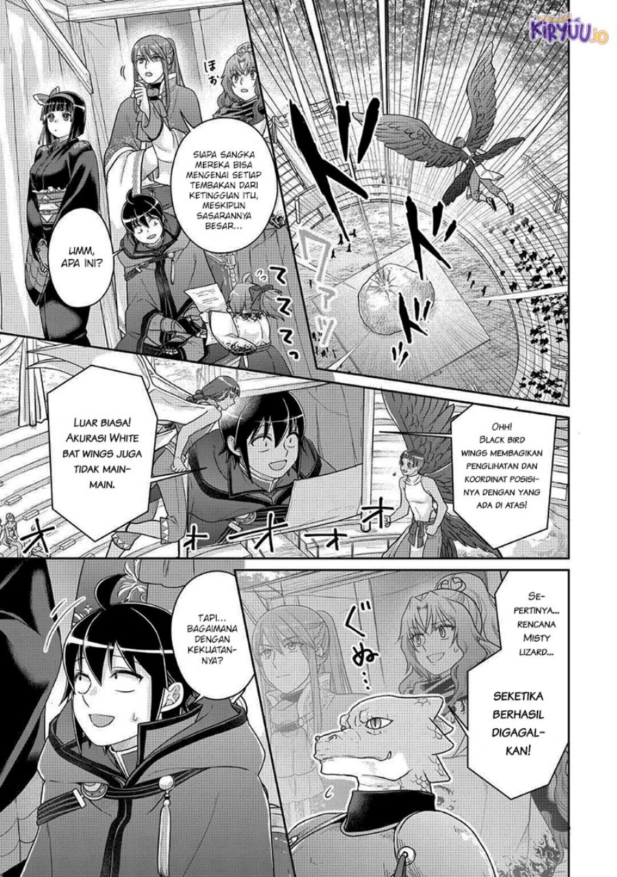 Tsuki ga Michibiku Isekai Douchuu chapter 106 halaman 10