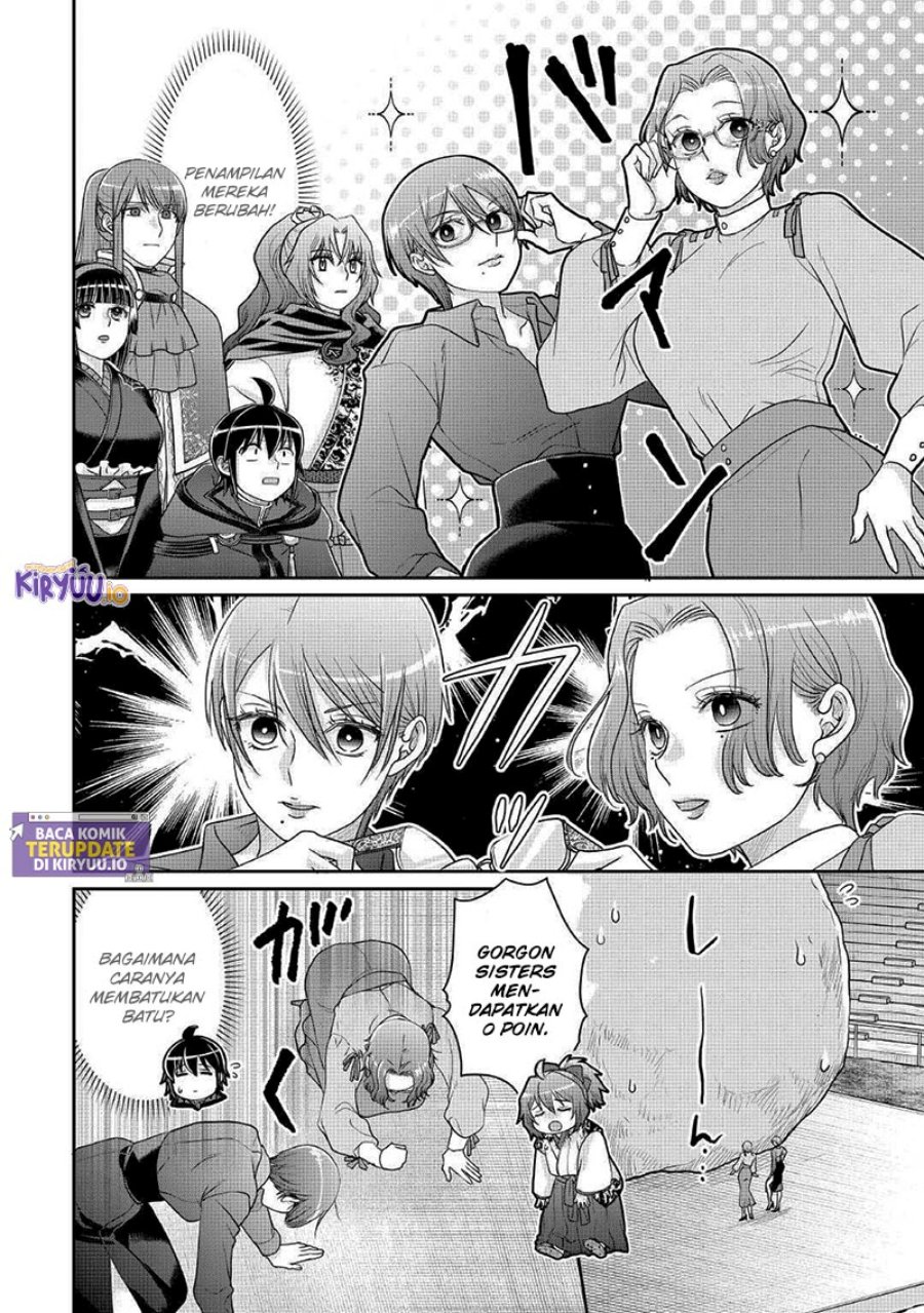 Tsuki ga Michibiku Isekai Douchuu chapter 106 halaman 15