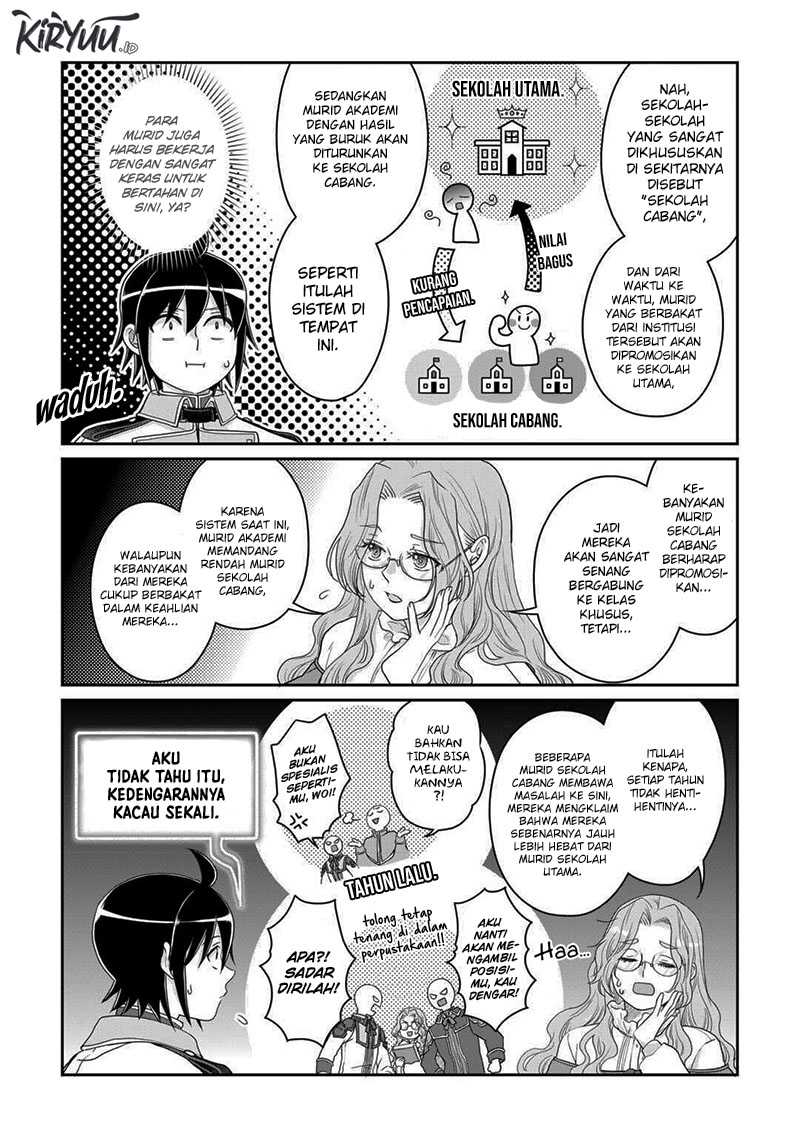 Tsuki ga Michibiku Isekai Douchuu Chapter 97