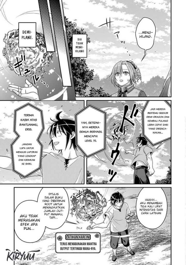 Tsuki ga Michibiku Isekai Douchuu Chapter 98