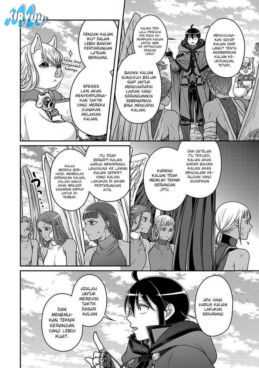 Tsuki ga Michibiku Isekai Douchuu Chapter 99