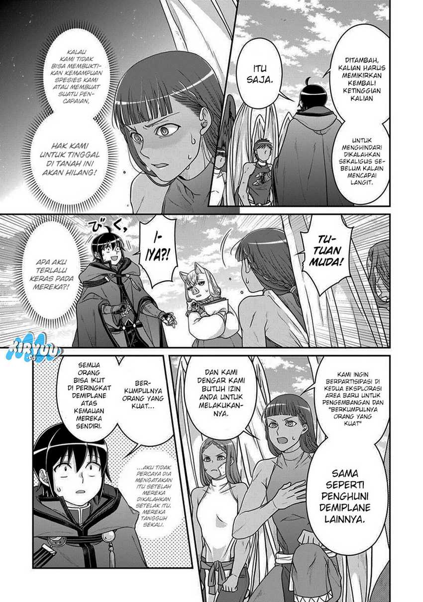 Tsuki ga Michibiku Isekai Douchuu Chapter 99