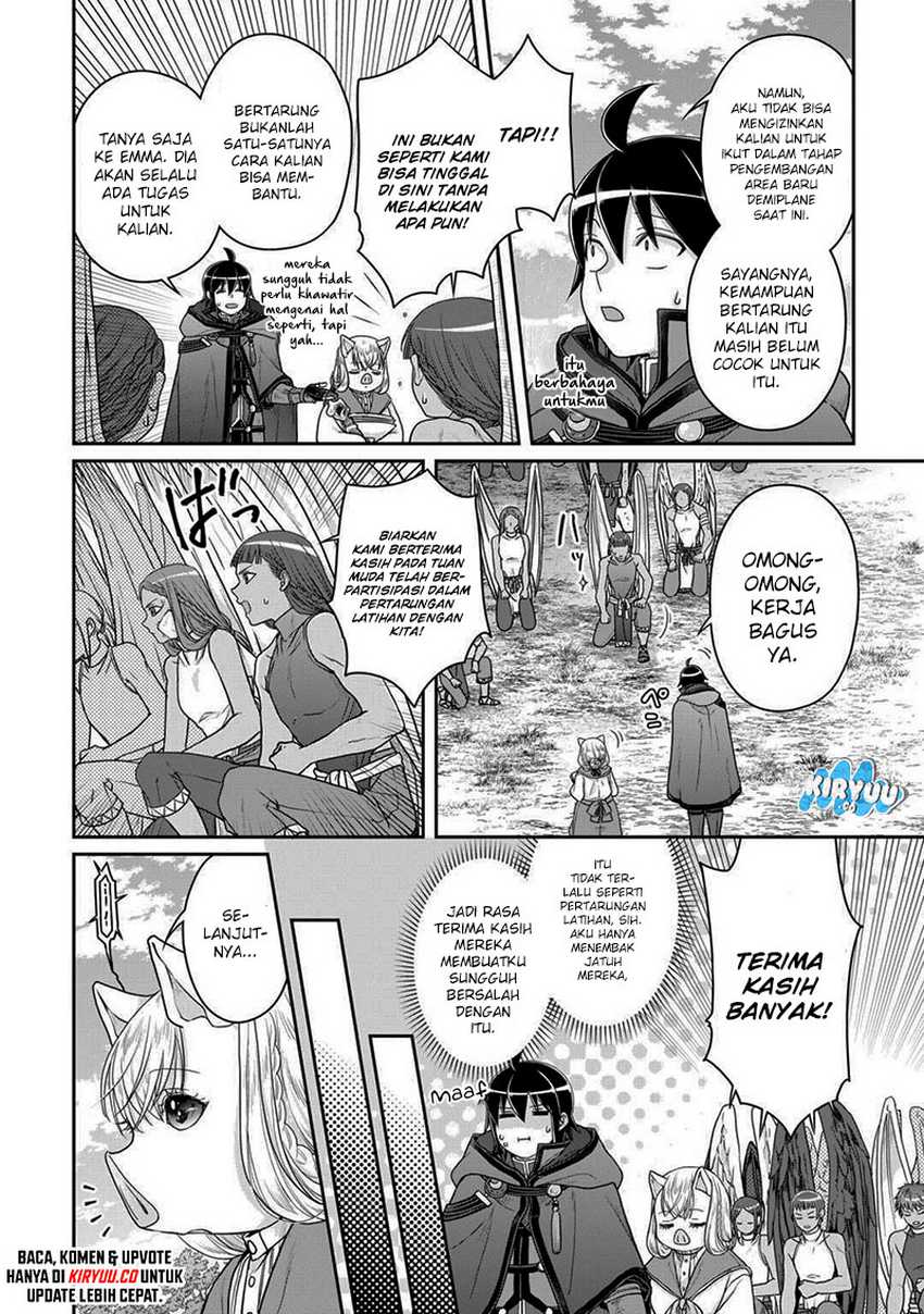 Tsuki ga Michibiku Isekai Douchuu Chapter 99