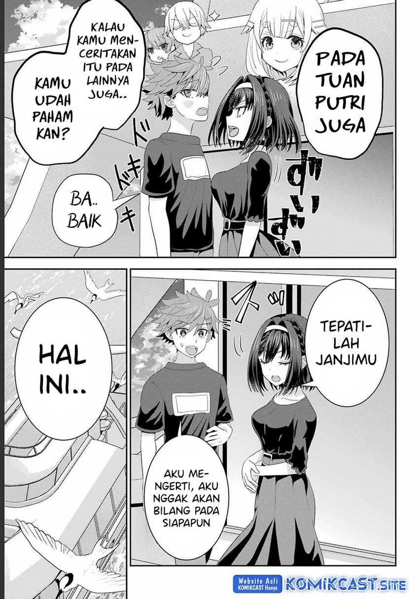 Gomennasai Ojou-sama, Ore wa Maid ga Suki nan desu Chapter 09