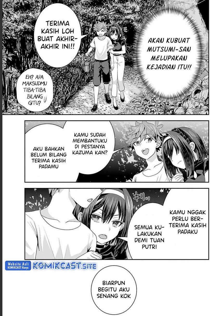 Gomennasai Ojou-sama, Ore wa Maid ga Suki nan desu Chapter 09