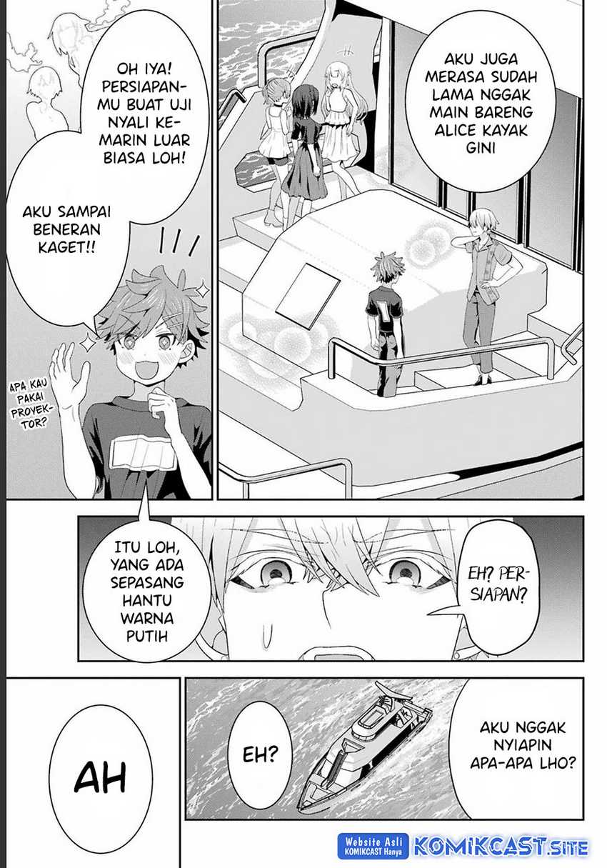 Gomennasai Ojou-sama, Ore wa Maid ga Suki nan desu Chapter 09