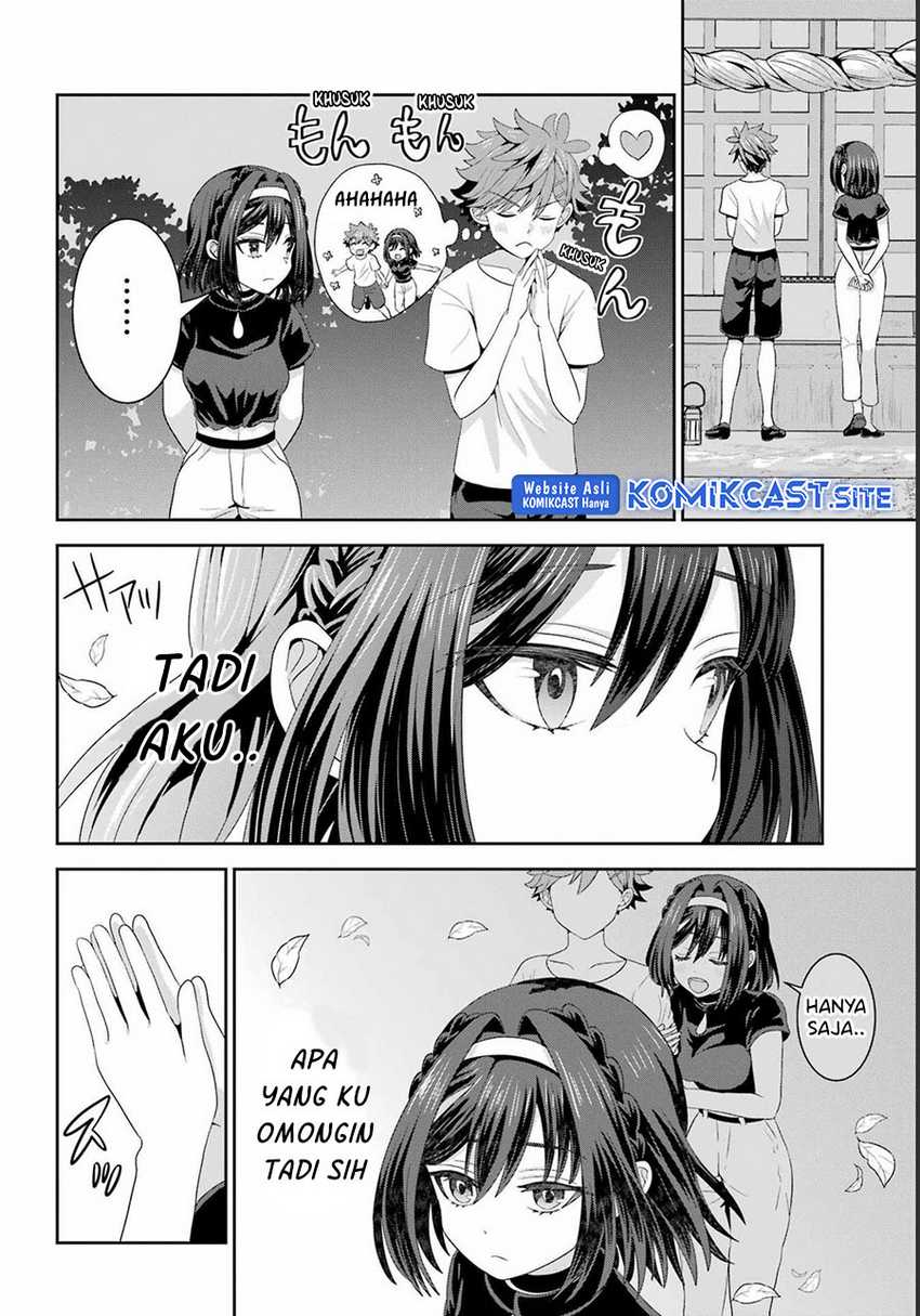 Gomennasai Ojou-sama, Ore wa Maid ga Suki nan desu Chapter 09