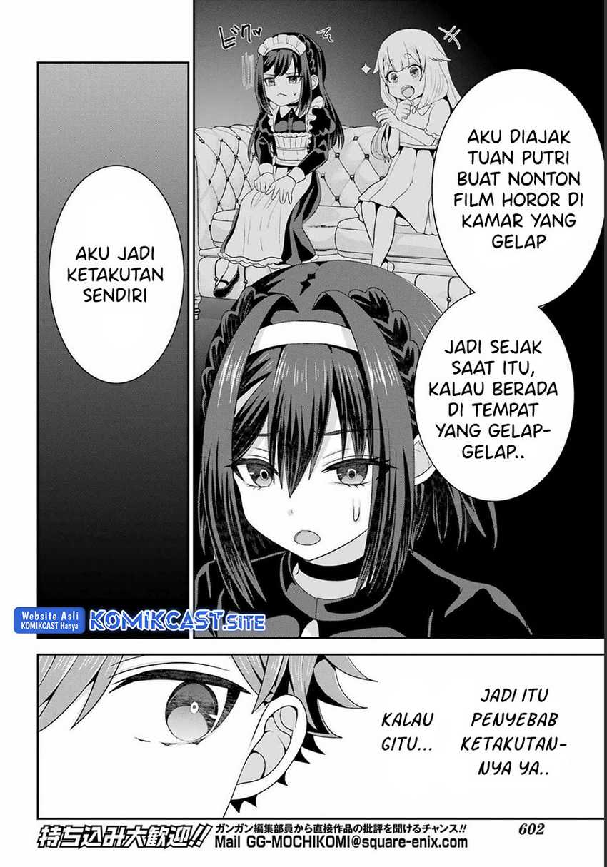 Gomennasai Ojou-sama, Ore wa Maid ga Suki nan desu Chapter 09