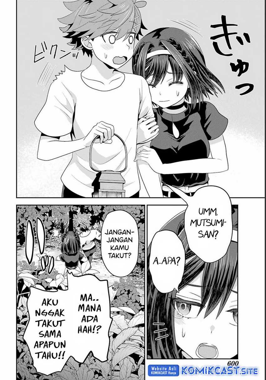 Gomennasai Ojou-sama, Ore wa Maid ga Suki nan desu Chapter 09