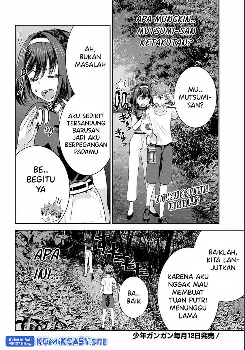 Gomennasai Ojou-sama, Ore wa Maid ga Suki nan desu Chapter 09