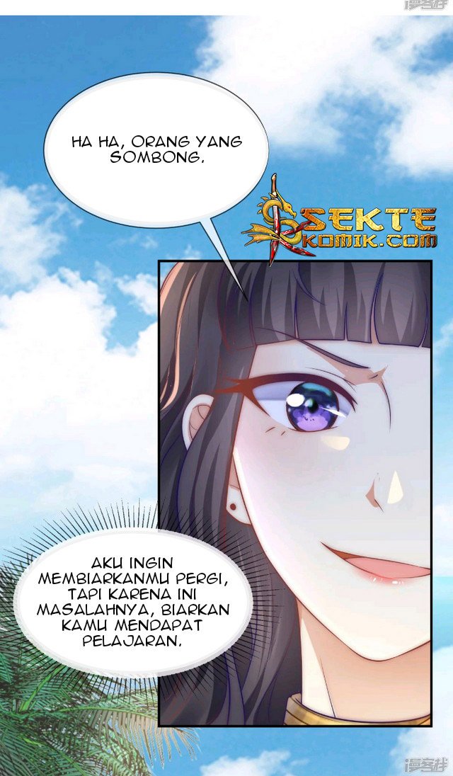 The King’s First Favorite Queen Chapter 02