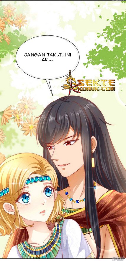 The King’s First Favorite Queen Chapter 02