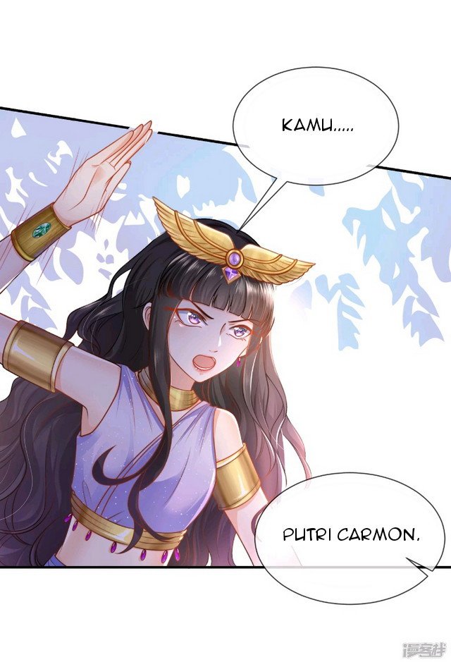The King’s First Favorite Queen Chapter 03