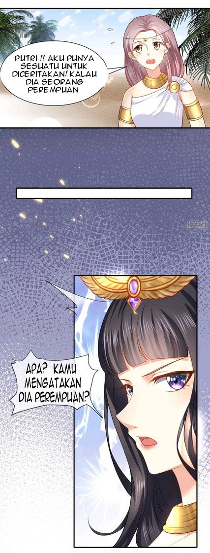 The King’s First Favorite Queen Chapter 03