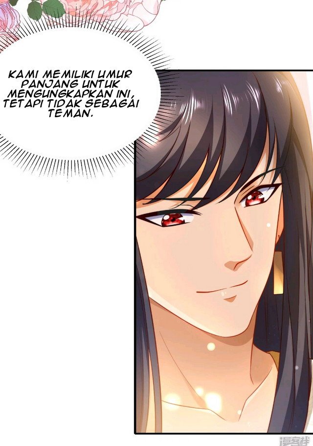 The King’s First Favorite Queen Chapter 04