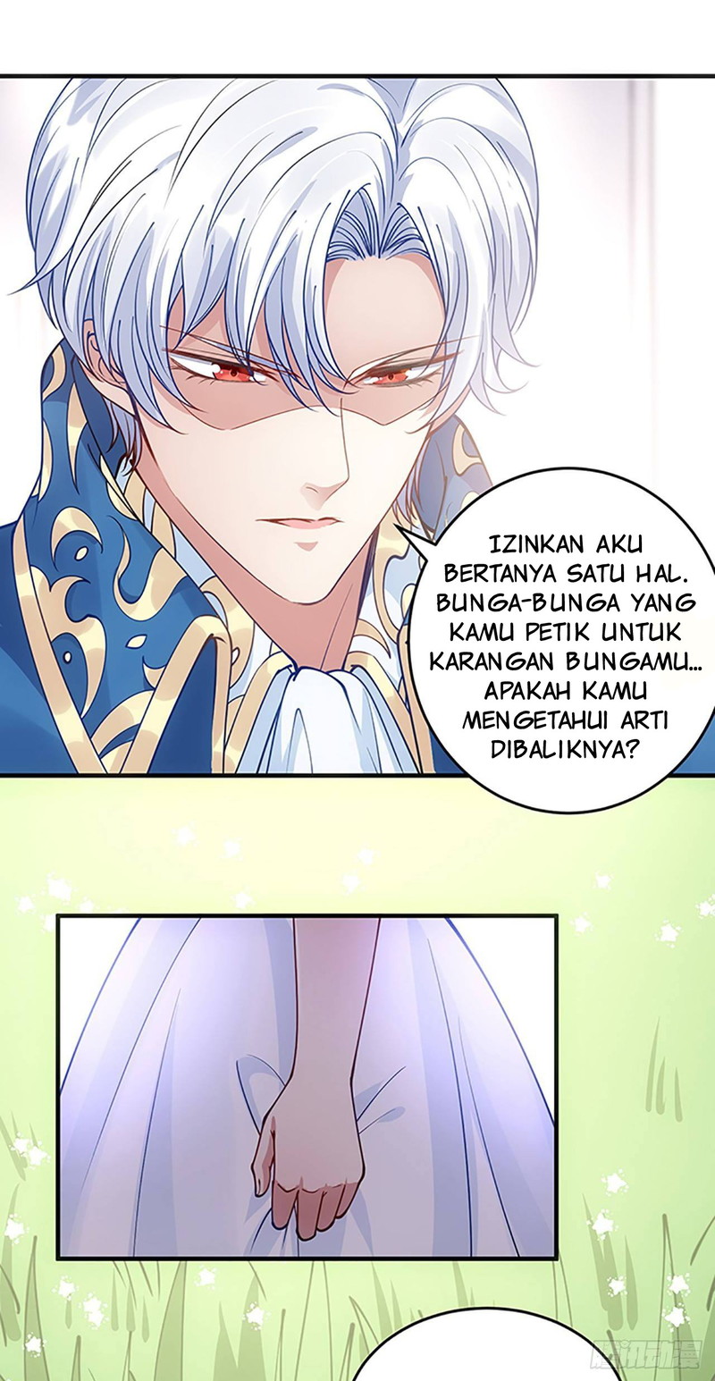 The King’s First Favorite Queen Chapter 05