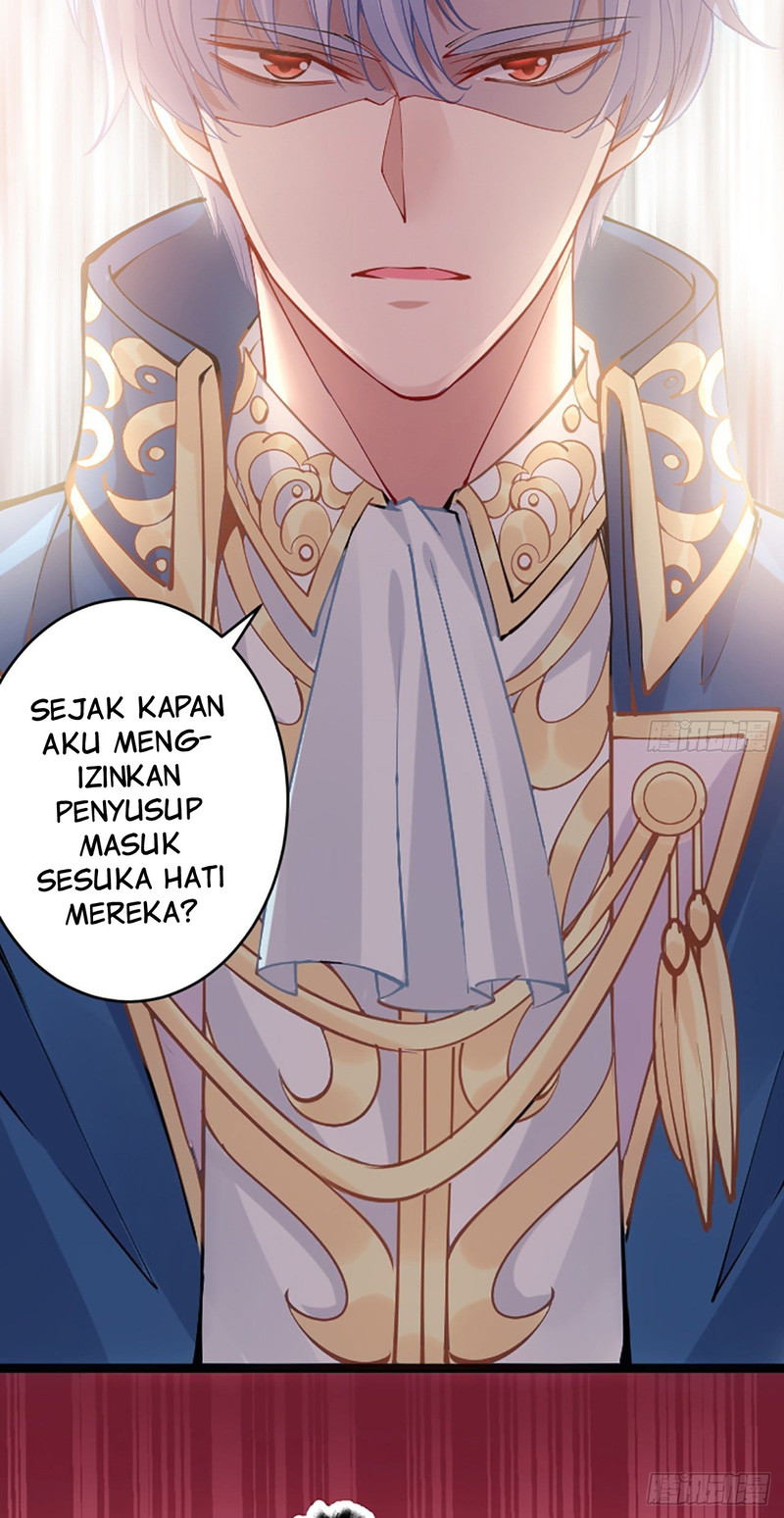 The King’s First Favorite Queen Chapter 05