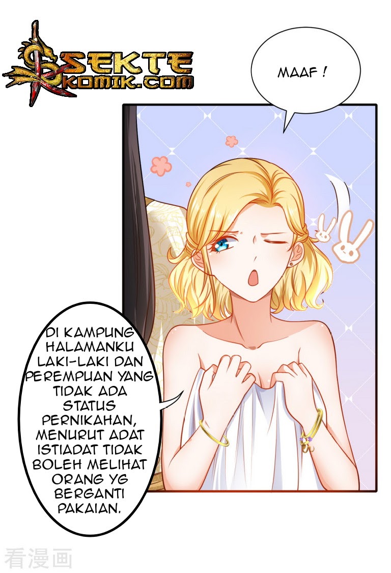 The King’s First Favorite Queen Chapter 06