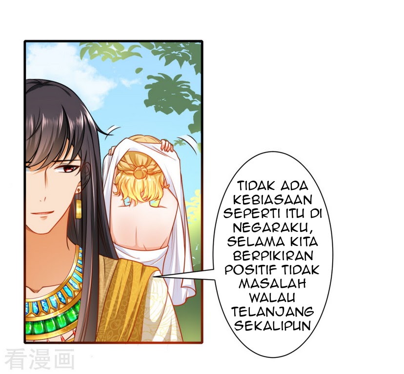 The King’s First Favorite Queen Chapter 06