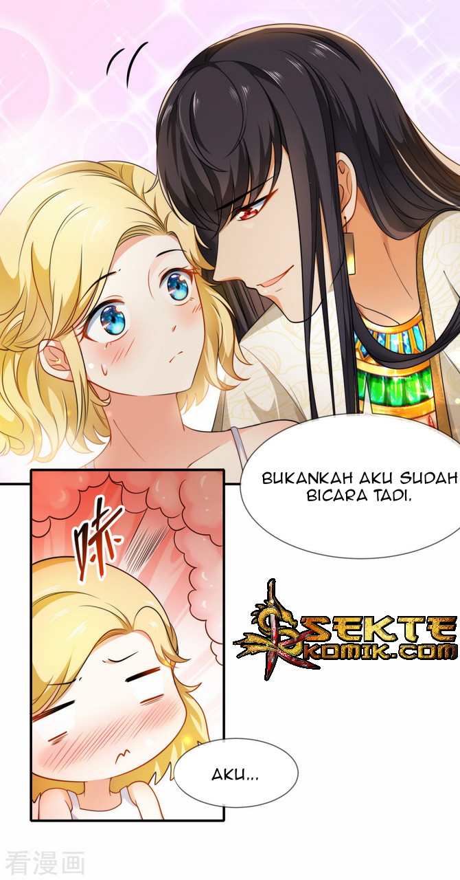 The King’s First Favorite Queen Chapter 09
