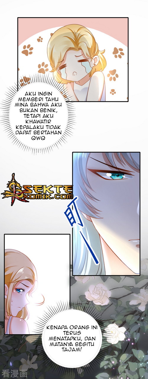 The King’s First Favorite Queen Chapter 10