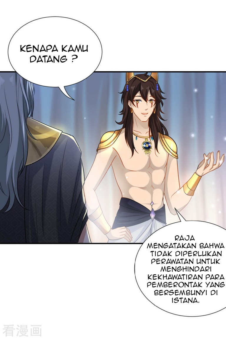 The King’s First Favorite Queen Chapter 12