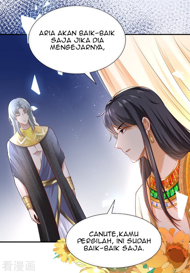 The King’s First Favorite Queen Chapter 13
