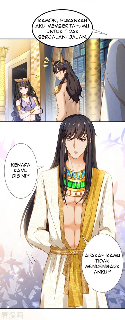 The King’s First Favorite Queen Chapter 14