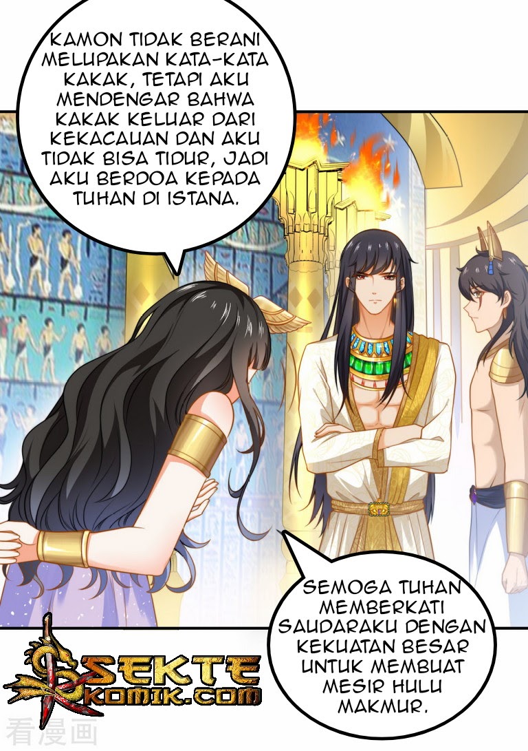 The King’s First Favorite Queen Chapter 14