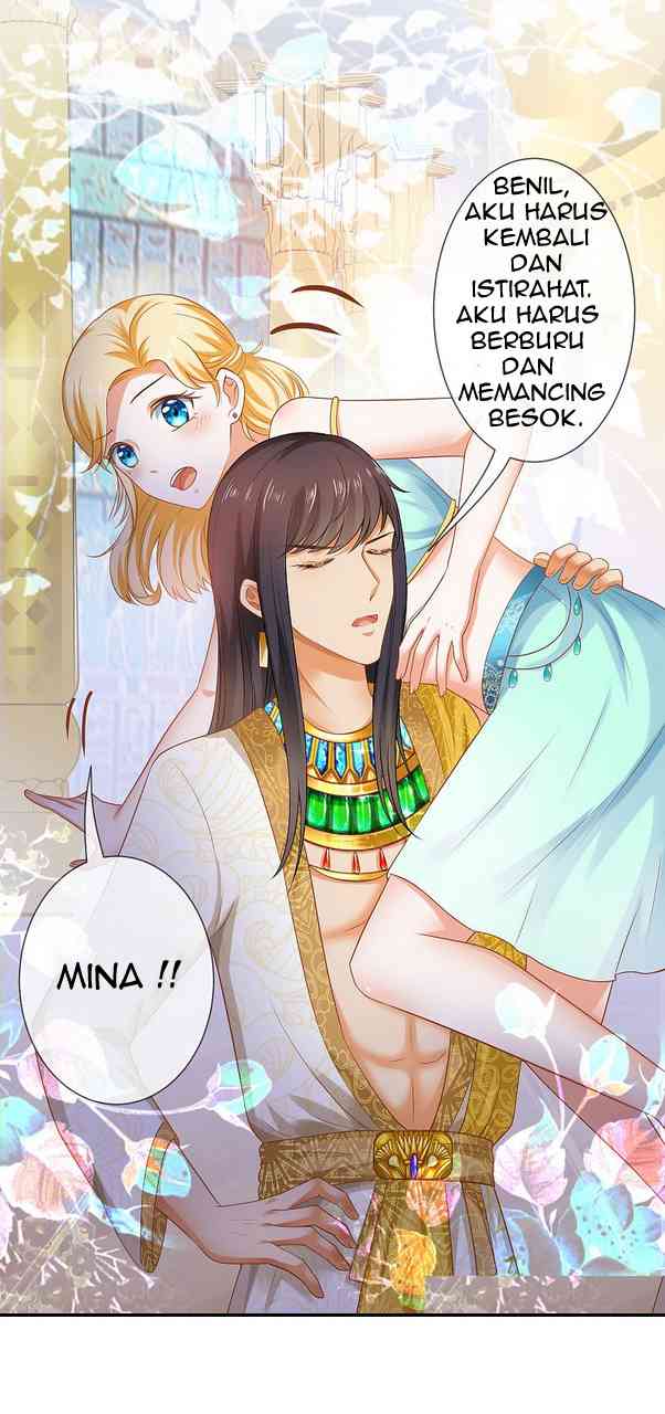 The King’s First Favorite Queen Chapter 15