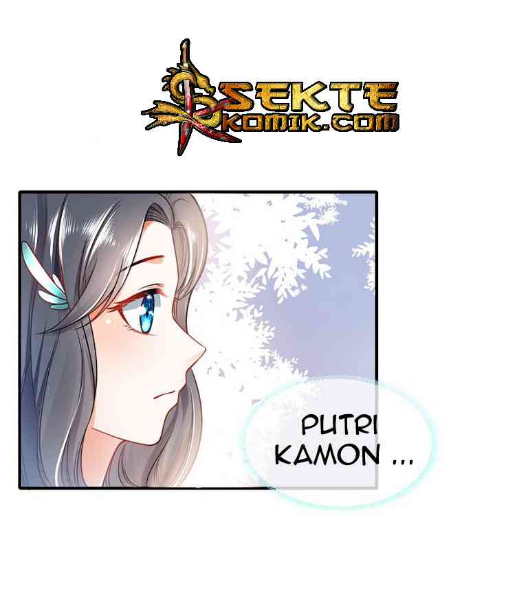 The King’s First Favorite Queen Chapter 16