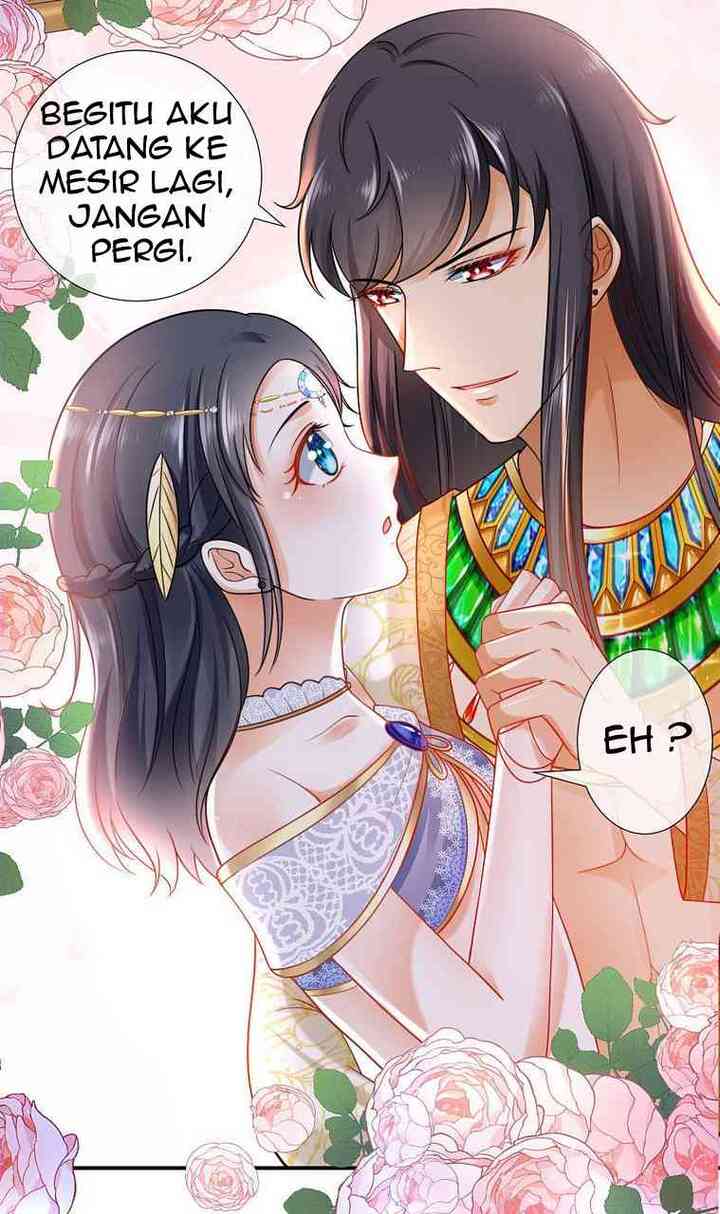 The King’s First Favorite Queen Chapter 18