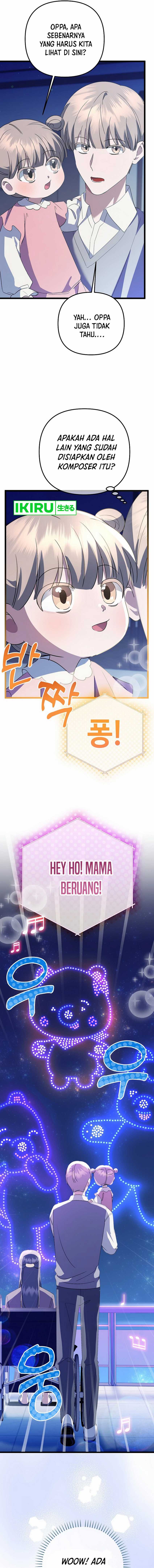 The Crazy Genius Composer Returns Chapter 60