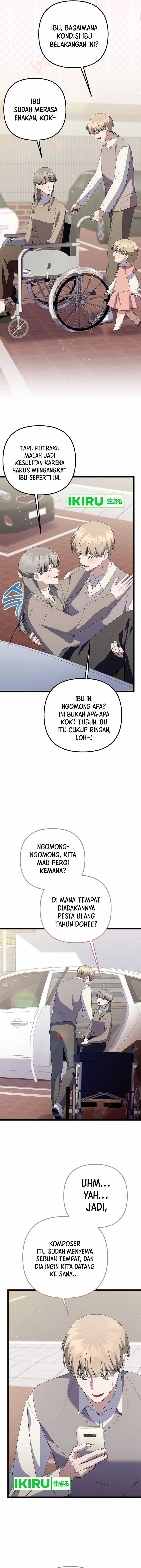 The Crazy Genius Composer Returns Chapter 60