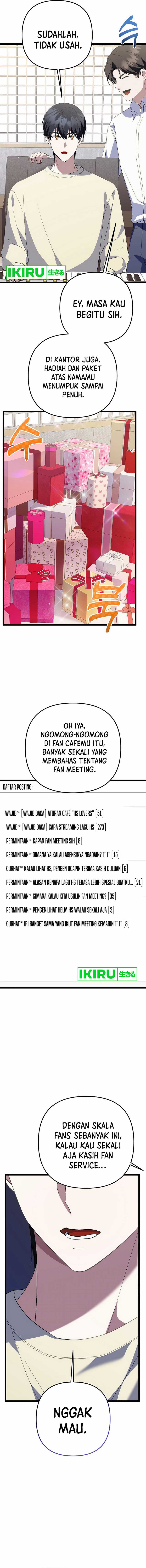 The Crazy Genius Composer Returns Chapter 61