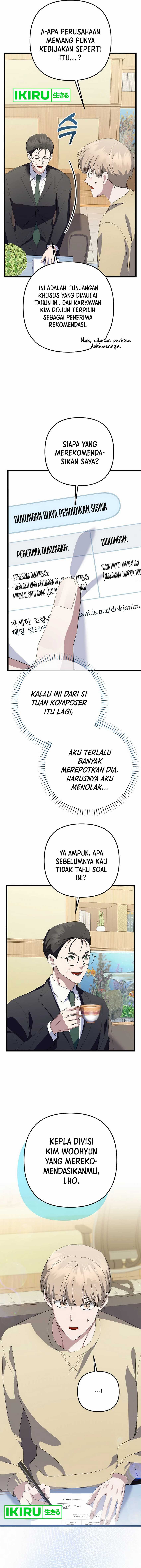The Crazy Genius Composer Returns Chapter 61