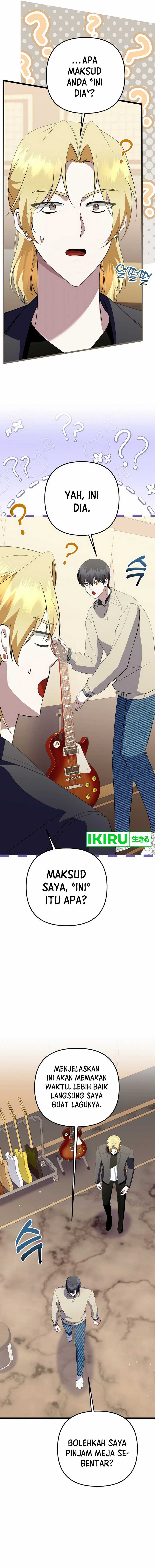 The Crazy Genius Composer Returns Chapter 63