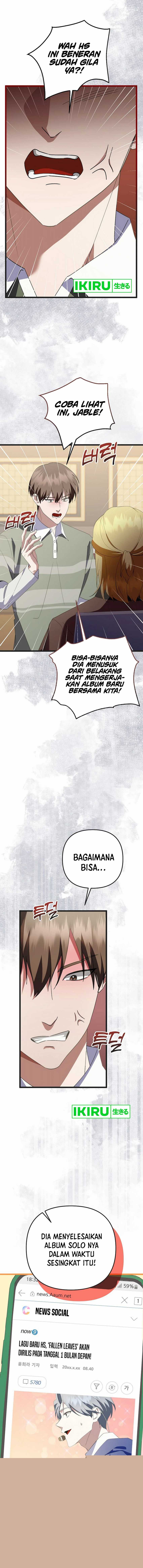 The Crazy Genius Composer Returns Chapter 65